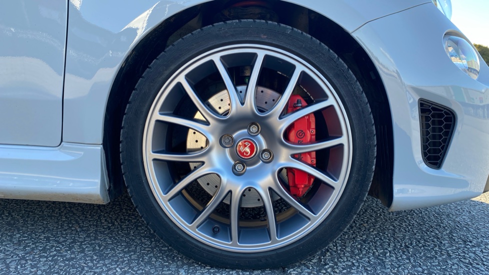 Abarth 695 1.4 T-Jet 180 Turismo 3dr Petrol Hatchback - Image 24
