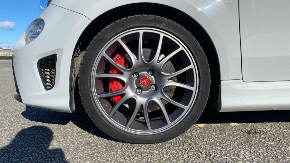 Abarth 695 1.4 T-Jet 180 Turismo 3dr Petrol Hatchback - Image 25