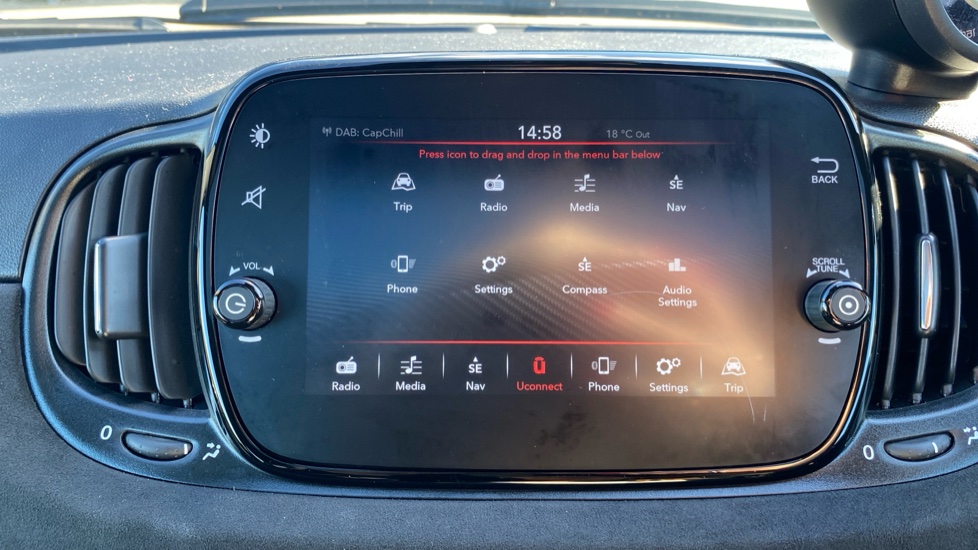 Abarth 695 1.4 T-Jet 180 Turismo 3dr Petrol Hatchback - Image 39