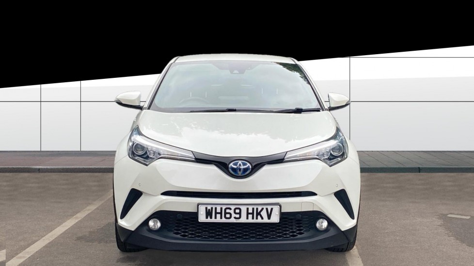 Toyota C-HR 1.8 Hybrid Excel 5dr CVT [Leather] Hybrid Hatchback - Image 3