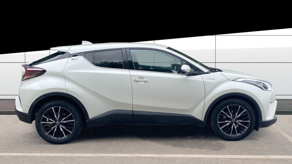 Toyota C-HR 1.8 Hybrid Excel 5dr CVT [Leather] Hybrid Hatchback - Image 5