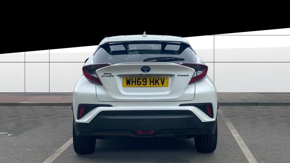 Toyota C-HR 1.8 Hybrid Excel 5dr CVT [Leather] Hybrid Hatchback - Image 6