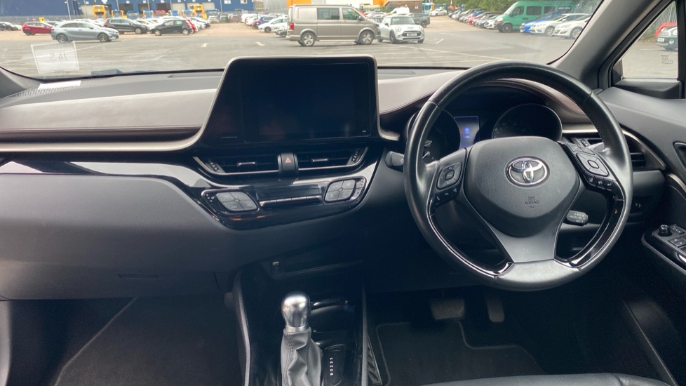 Toyota C-HR 1.8 Hybrid Excel 5dr CVT [Leather] Hybrid Hatchback - Image 10