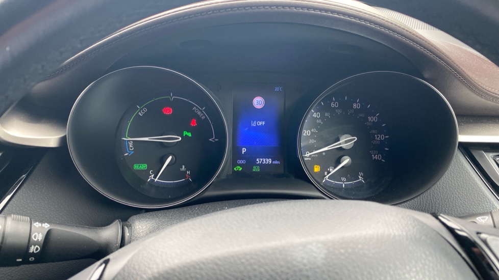 Toyota C-HR 1.8 Hybrid Excel 5dr CVT [Leather] Hybrid Hatchback - Image 18