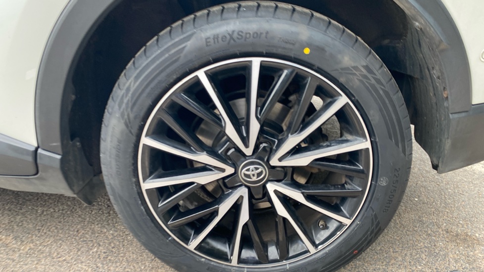Toyota C-HR 1.8 Hybrid Excel 5dr CVT [Leather] Hybrid Hatchback - Image 24