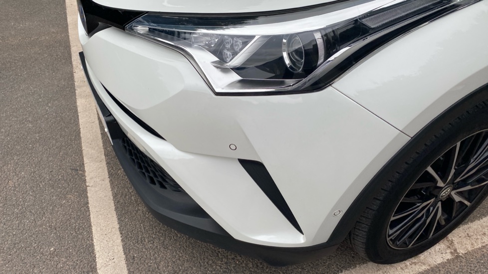 Toyota C-HR 1.8 Hybrid Excel 5dr CVT [Leather] Hybrid Hatchback - Image 37