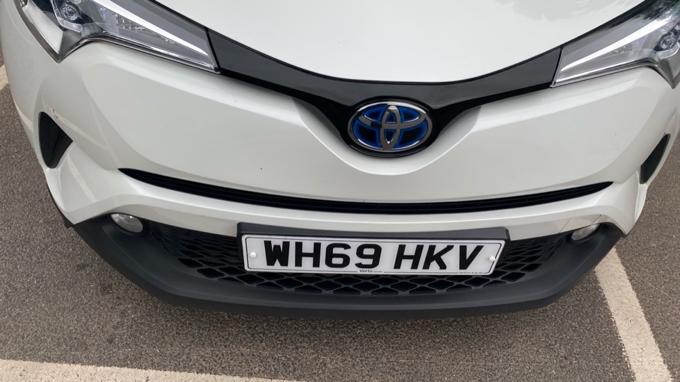 Toyota C-HR 1.8 Hybrid Excel 5dr CVT [Leather] Hybrid Hatchback - Image 38