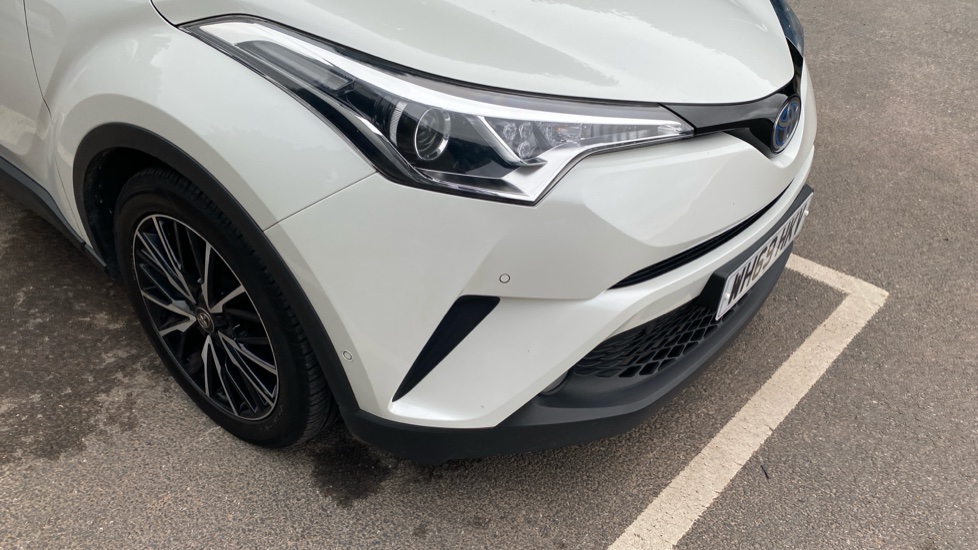 Toyota C-HR 1.8 Hybrid Excel 5dr CVT [Leather] Hybrid Hatchback - Image 39