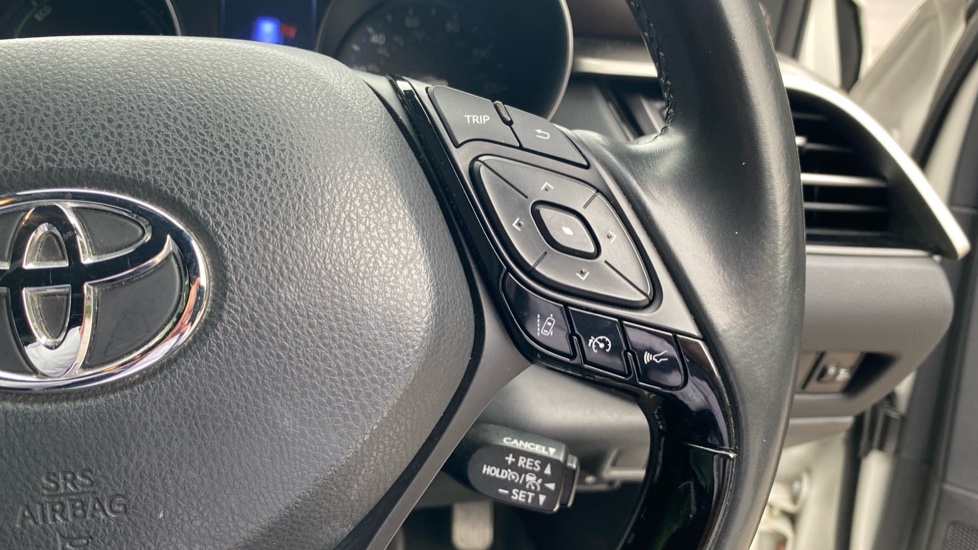 Toyota C-HR 1.8 Hybrid Excel 5dr CVT [Leather] Hybrid Hatchback - Image 67