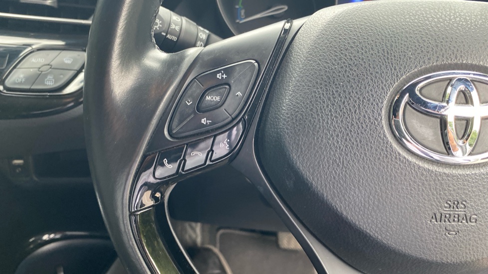 Toyota C-HR 1.8 Hybrid Excel 5dr CVT [Leather] Hybrid Hatchback - Image 69