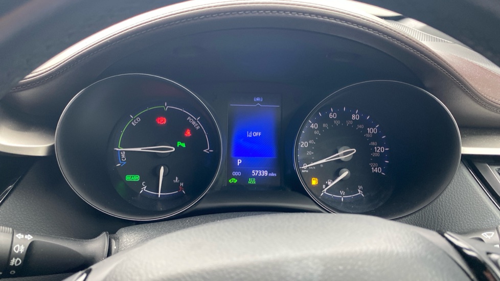 Toyota C-HR 1.8 Hybrid Excel 5dr CVT [Leather] Hybrid Hatchback - Image 75