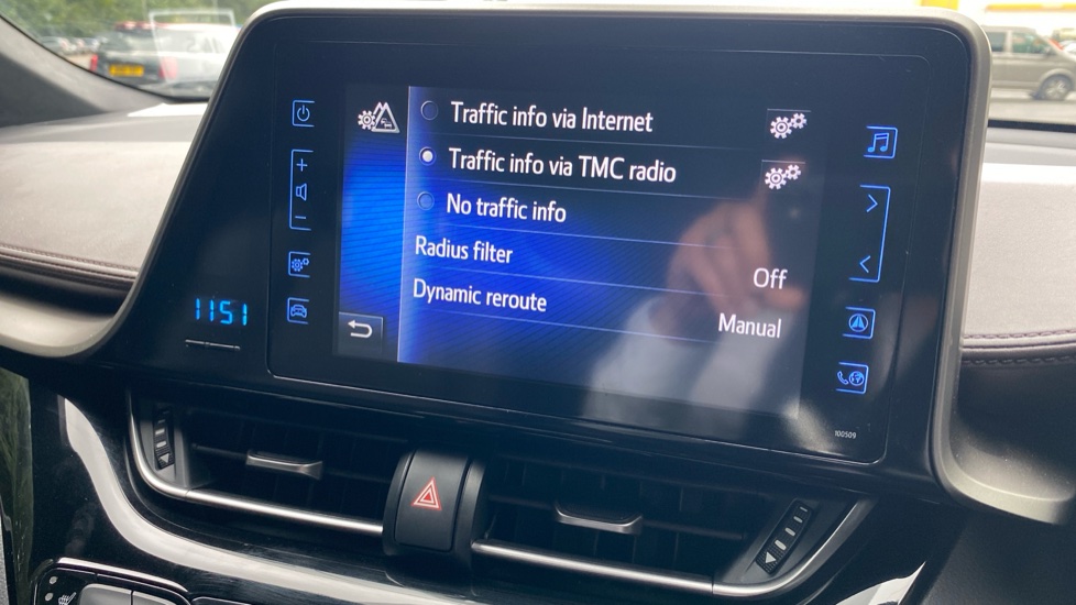 Toyota C-HR 1.8 Hybrid Excel 5dr CVT [Leather] Hybrid Hatchback - Image 83