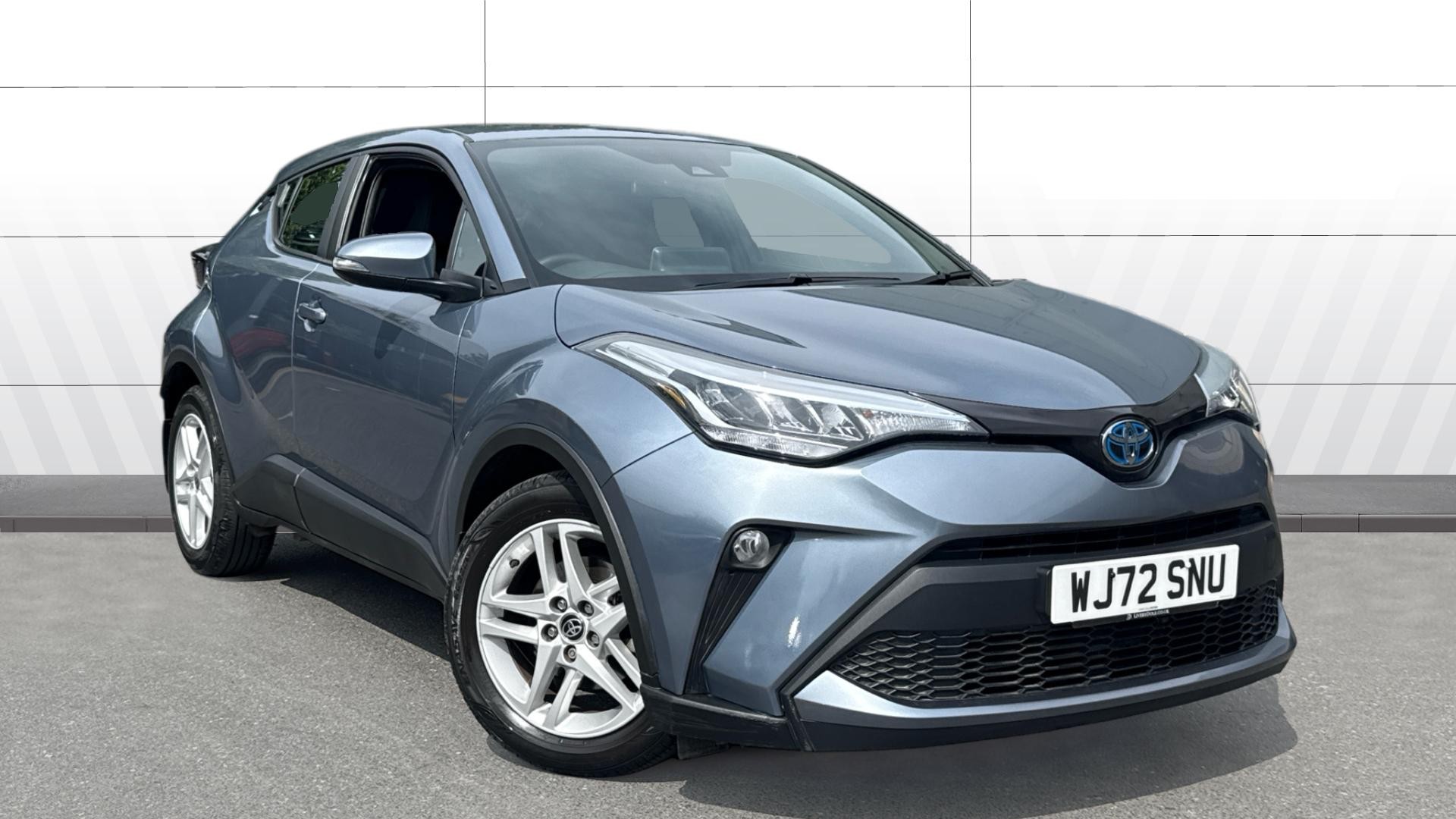Toyota C-HR dealer public-web source image