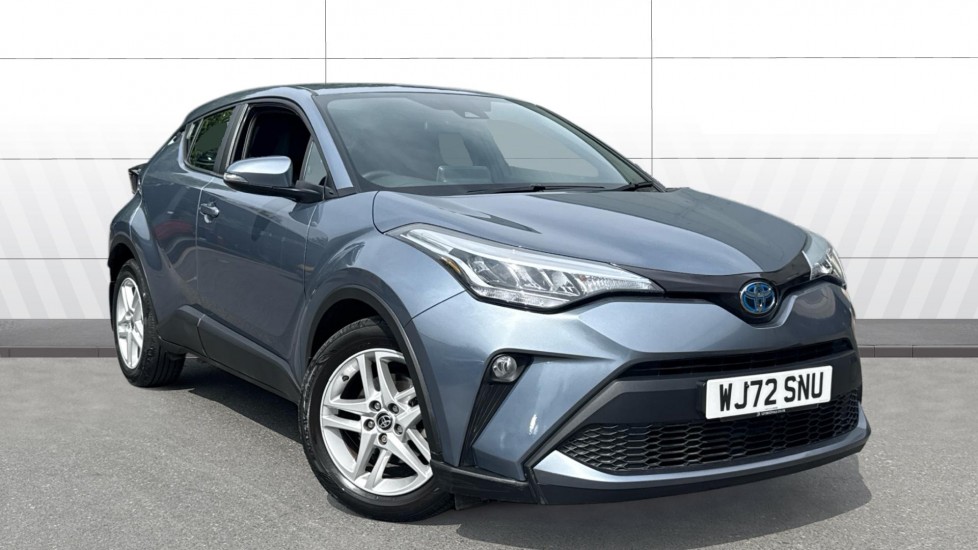 Toyota C-HR 1.8 Hybrid Icon 5dr CVT Hybrid Hatchback - Image 1