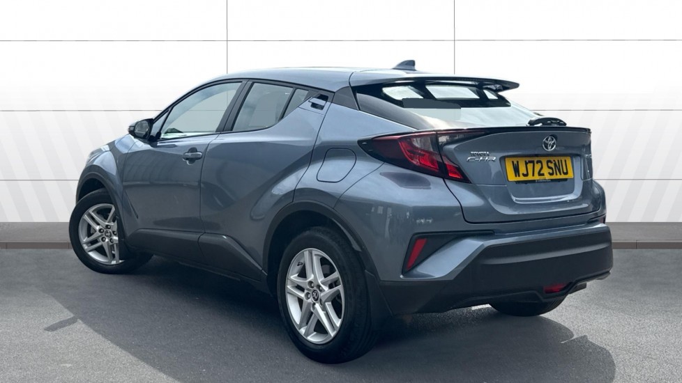 Toyota C-HR 1.8 Hybrid Icon 5dr CVT Hybrid Hatchback - Image 2