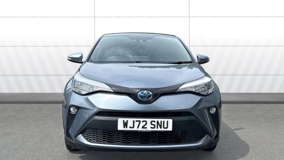 Toyota C-HR 1.8 Hybrid Icon 5dr CVT Hybrid Hatchback - Image 3