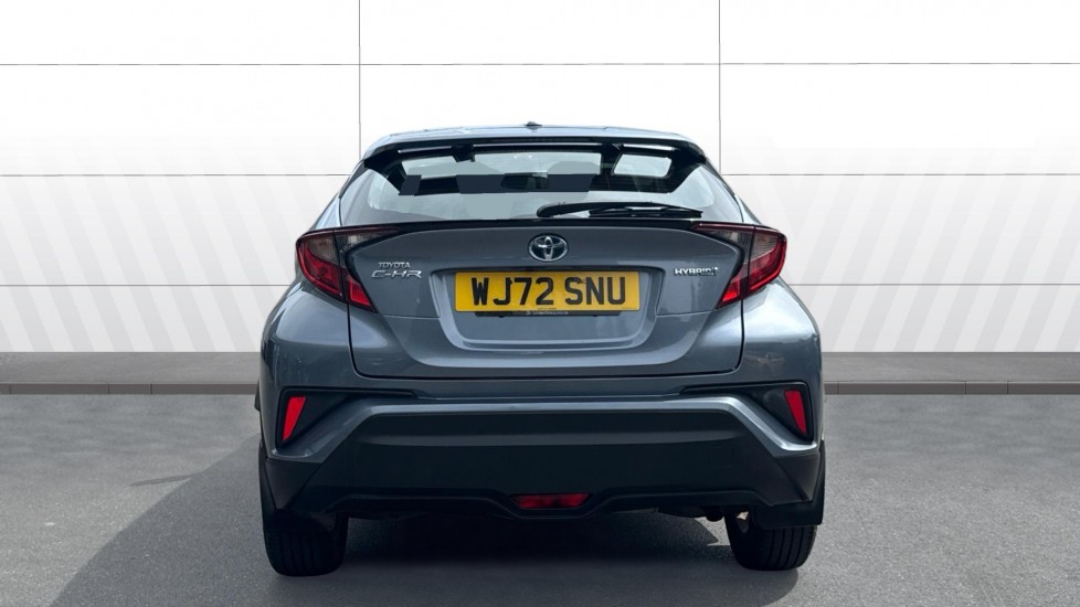 Toyota C-HR 1.8 Hybrid Icon 5dr CVT Hybrid Hatchback - Image 6