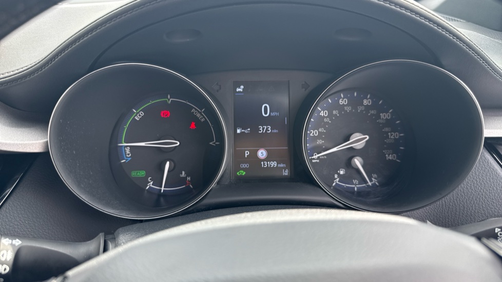 Toyota C-HR 1.8 Hybrid Icon 5dr CVT Hybrid Hatchback - Image 18