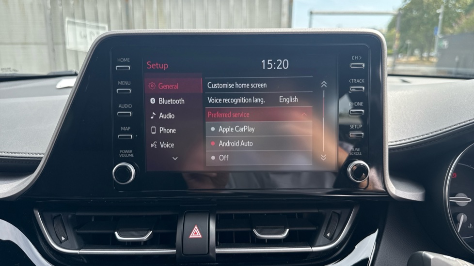 Toyota C-HR 1.8 Hybrid Icon 5dr CVT Hybrid Hatchback - Image 22