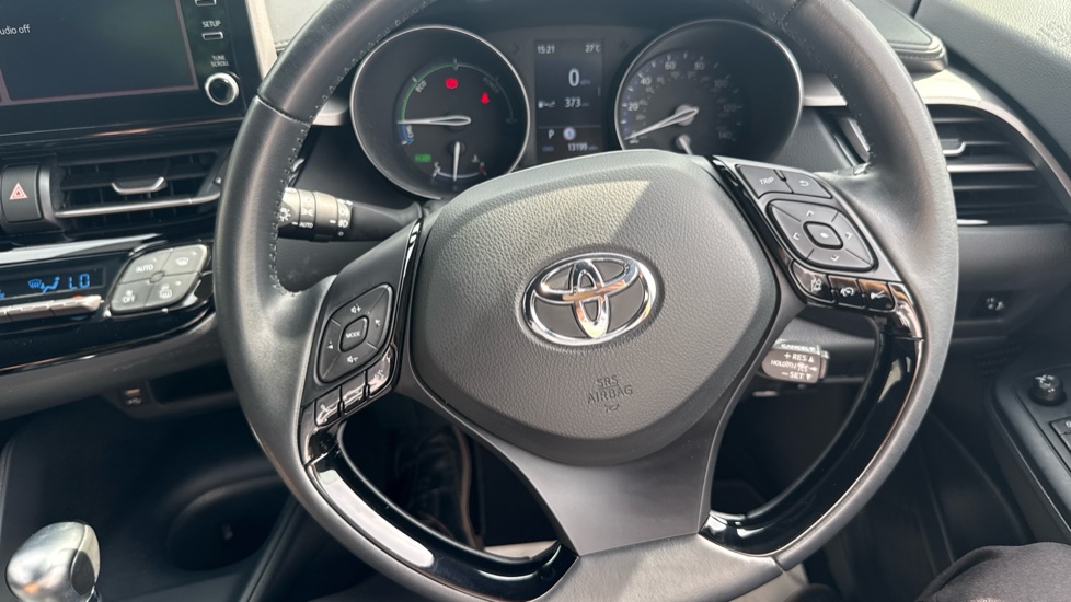 Toyota C-HR 1.8 Hybrid Icon 5dr CVT Hybrid Hatchback - Image 25