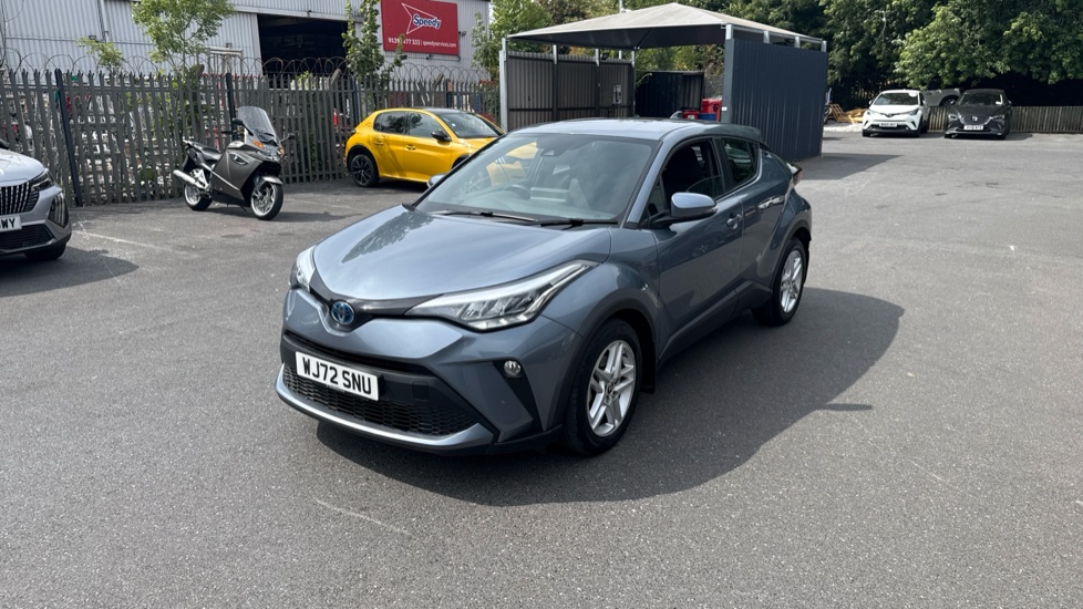 Toyota C-HR 1.8 Hybrid Icon 5dr CVT Hybrid Hatchback - Image 33