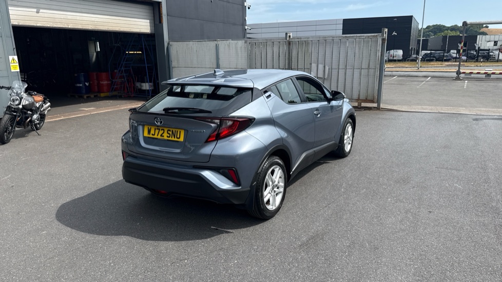 Toyota C-HR 1.8 Hybrid Icon 5dr CVT Hybrid Hatchback - Image 34