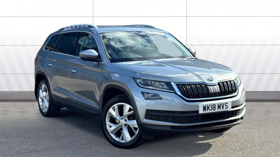 Skoda Kodiaq 2.0 TDI Edition 5dr DSG Diesel Estate - Image 1