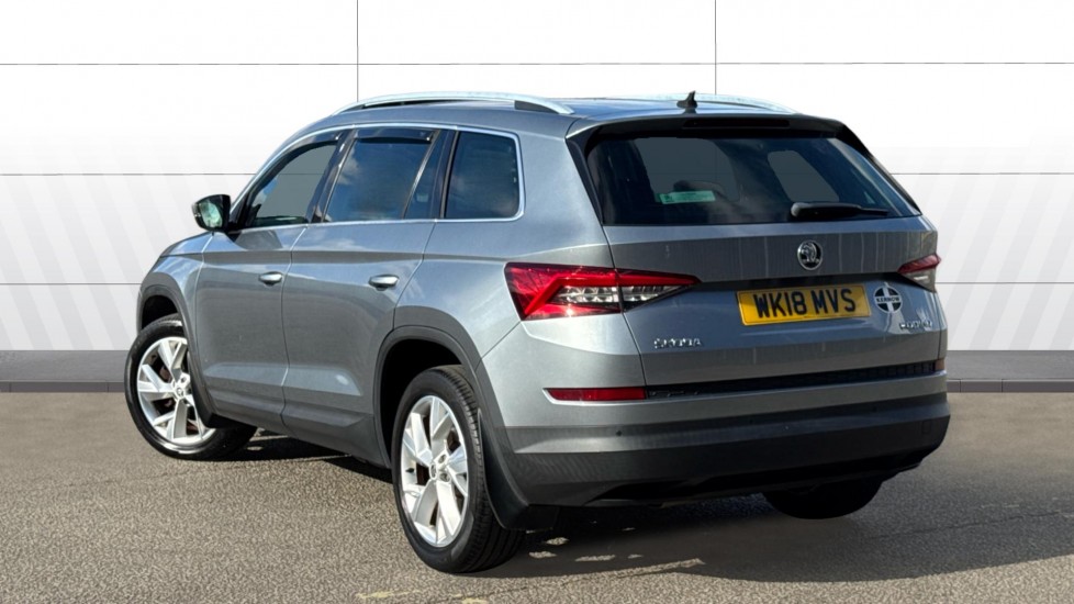 Skoda Kodiaq 2.0 TDI Edition 5dr DSG Diesel Estate - Image 2