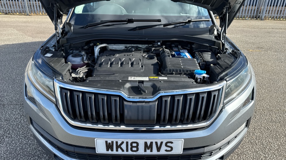 Skoda Kodiaq 2.0 TDI Edition 5dr DSG Diesel Estate - Image 8