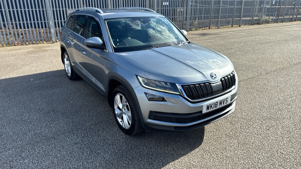 Skoda Kodiaq 2.0 TDI Edition 5dr DSG Diesel Estate - Image 29