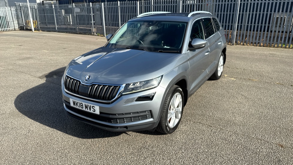 Skoda Kodiaq 2.0 TDI Edition 5dr DSG Diesel Estate - Image 30