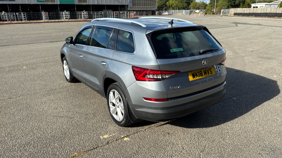Skoda Kodiaq 2.0 TDI Edition 5dr DSG Diesel Estate - Image 31