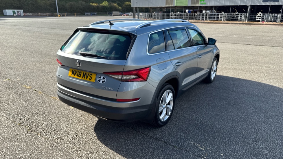 Skoda Kodiaq 2.0 TDI Edition 5dr DSG Diesel Estate - Image 32