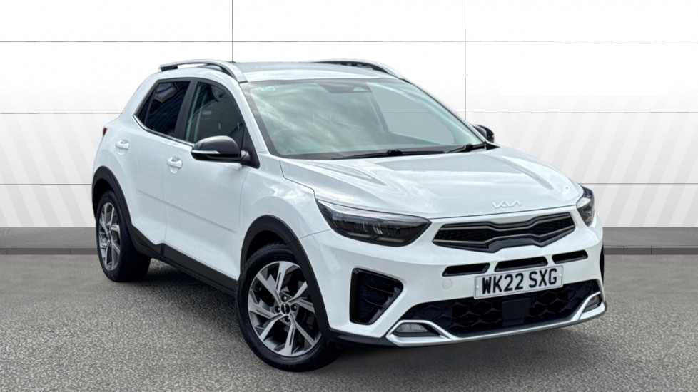 Kia Stonic 1.0T GDi 48V GT-Line 5dr Petrol Estate - Image 1