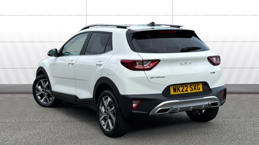 Kia Stonic 1.0T GDi 48V GT-Line 5dr Petrol Estate - Image 2