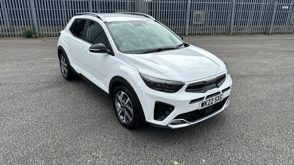 Kia Stonic 1.0T GDi 48V GT-Line 5dr Petrol Estate - Image 39