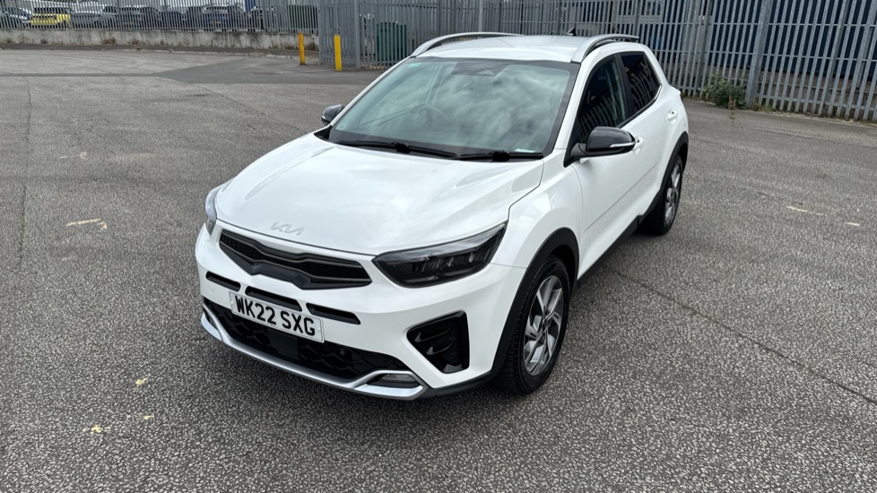 Kia Stonic 1.0T GDi 48V GT-Line 5dr Petrol Estate - Image 40
