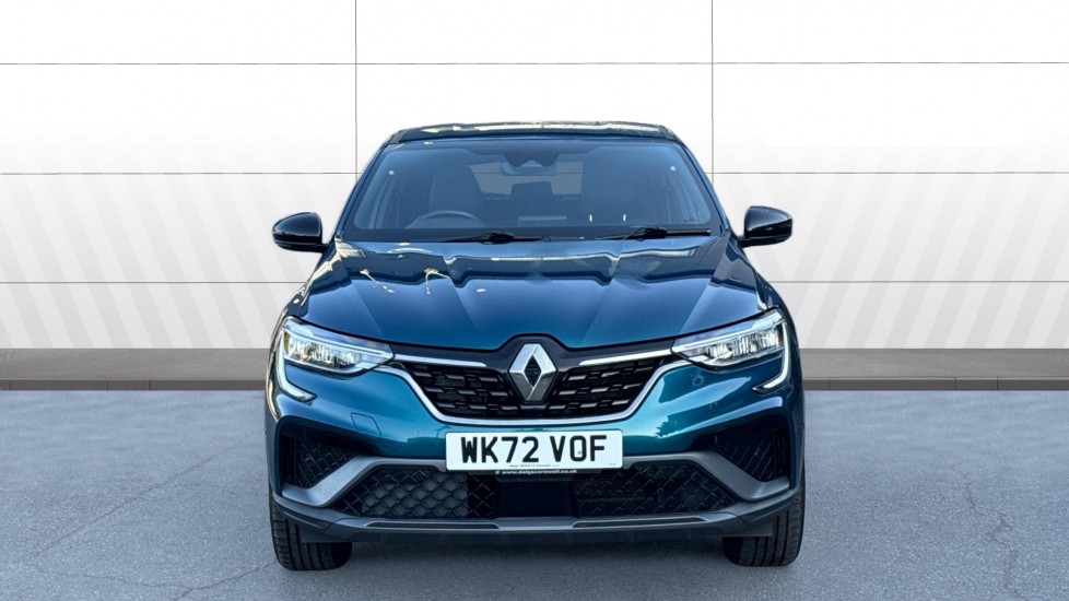 Renault Arkana 1.6 E-TECH Hybrid 145 R.S. Line 5dr Auto Hybrid Estate - Image 3