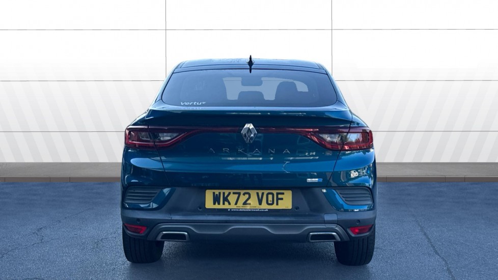 Renault Arkana 1.6 E-TECH Hybrid 145 R.S. Line 5dr Auto Hybrid Estate - Image 6