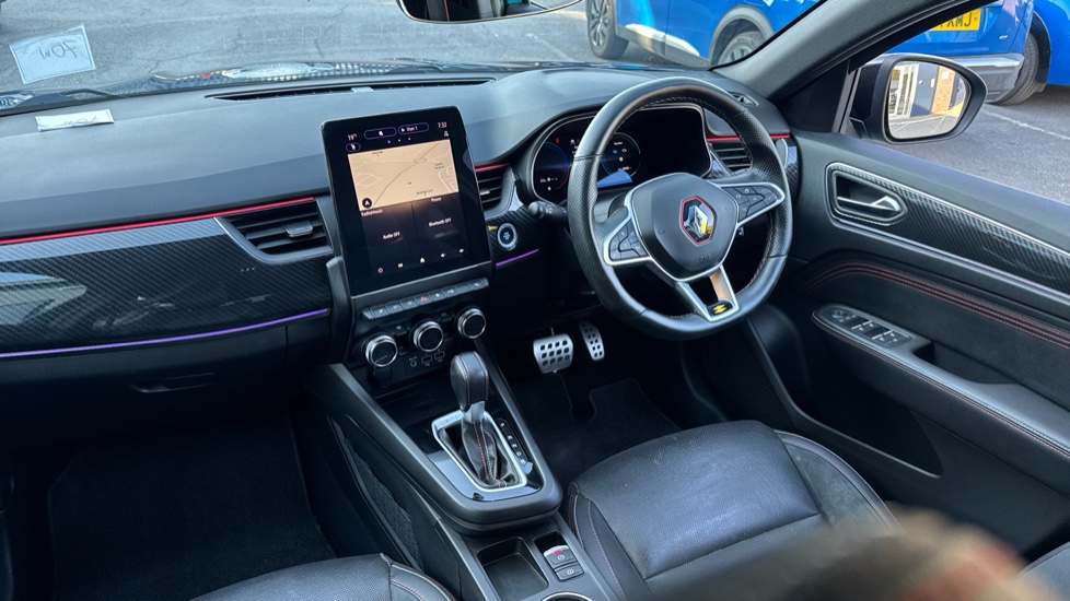 Renault Arkana 1.6 E-TECH Hybrid 145 R.S. Line 5dr Auto Hybrid Estate - Image 10
