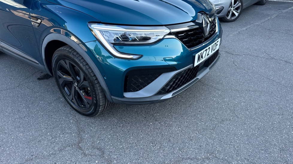 Renault Arkana 1.6 E-TECH Hybrid 145 R.S. Line 5dr Auto Hybrid Estate - Image 37