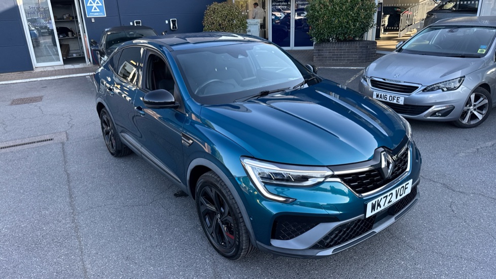 Renault Arkana 1.6 E-TECH Hybrid 145 R.S. Line 5dr Auto Hybrid Estate - Image 38