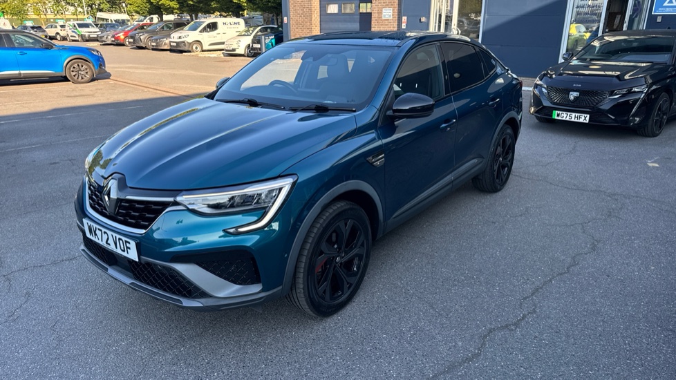 Renault Arkana 1.6 E-TECH Hybrid 145 R.S. Line 5dr Auto Hybrid Estate - Image 39