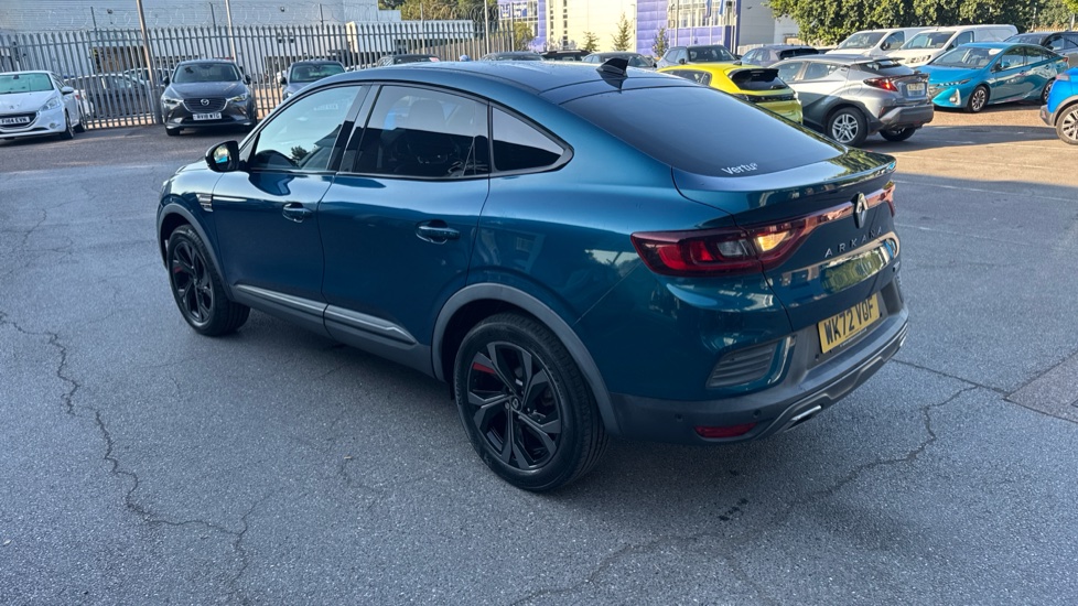 Renault Arkana 1.6 E-TECH Hybrid 145 R.S. Line 5dr Auto Hybrid Estate - Image 40