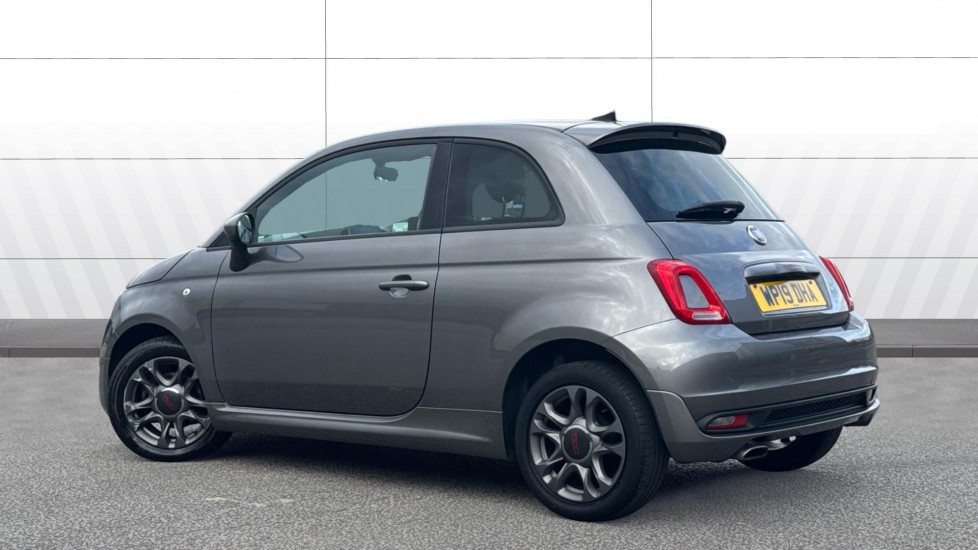 Fiat 500 1.2 S 3dr Petrol Hatchback - Image 2