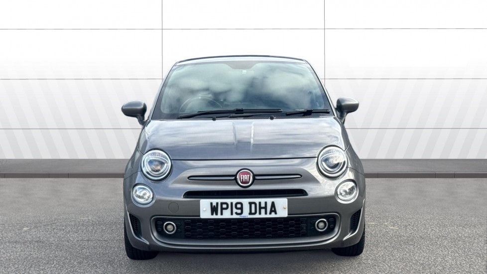 Fiat 500 1.2 S 3dr Petrol Hatchback - Image 3