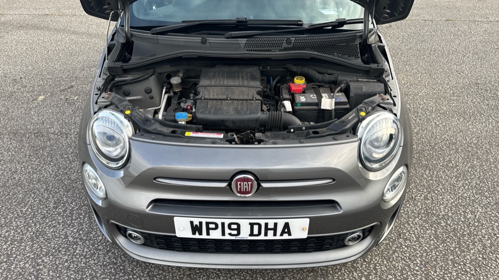 Fiat 500 1.2 S 3dr Petrol Hatchback - Image 8