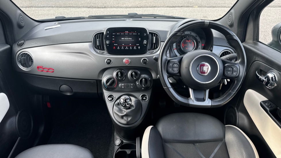 Fiat 500 1.2 S 3dr Petrol Hatchback - Image 10