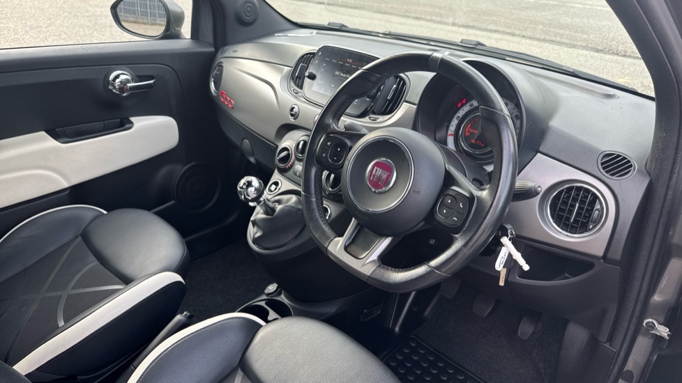 Fiat 500 1.2 S 3dr Petrol Hatchback - Image 11