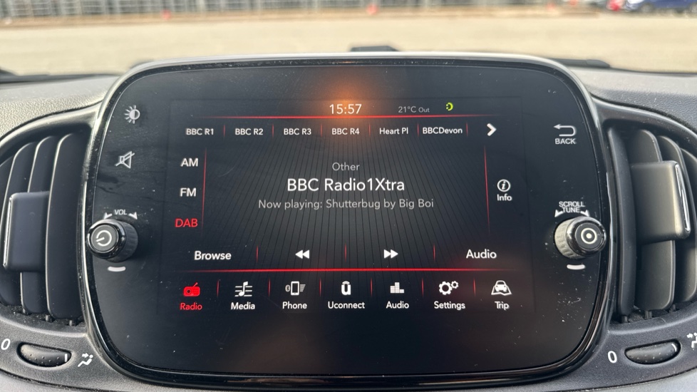 Fiat 500 1.2 S 3dr Petrol Hatchback - Image 12